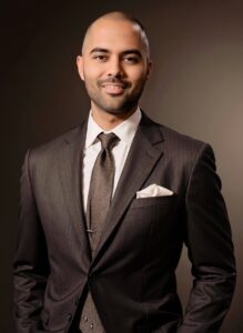 Tejas Kadia, owner RPMG HOA Management